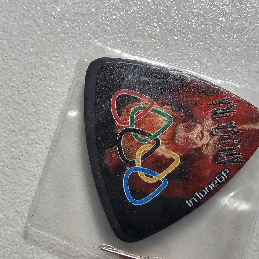 Assorted Guitar Pick Collection - Picture 3 of 11
